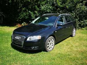 Audi A4 A4+Avant+2.0+TDI+DPF