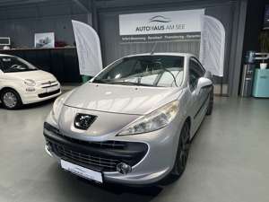 Peugeot 207 CC Cabrio-Coupe Sport