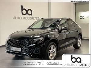 Audi Q5 Q5 Sportback 40TDI quattro S line Pano/Sposi/AHK