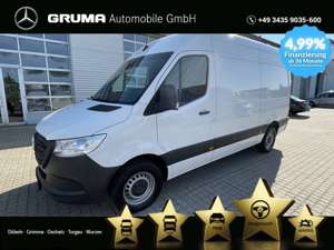 Mercedes-Benz Sprinter Sprinter 317 CDI L2H2 AHZV 3,5t+NAVI+SPUR+HOLZ+