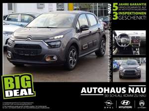 Citroen C3 1.2 PureTech C-Series inkl. Inspektionspaket BigDe