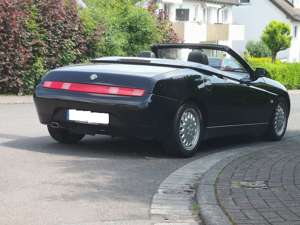 Alfa Romeo Spider Spider 2.0 16V Lusso ~ T.Spark ~GTV~ Leder ~ Klima Bild 4