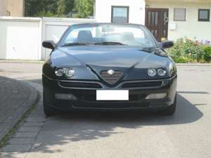 Alfa Romeo Spider Spider 2.0 16V Lusso ~ T.Spark ~GTV~ Leder ~ Klima Bild 2