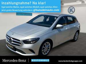 Mercedes-Benz B 180 d Progressive NAVI+LED+PTS+SITZHZG+LMR