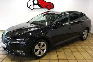 Skoda Superb Ambition 2,0 Ltr. TDI Xenon AHK DAB ACC Navi Shzg