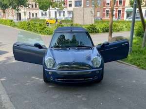 MINI Cooper Cooper, Klima Alufelgen mit neue TÜV