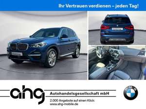 BMW X3 xDrive30e M Lederlenkrad Lenkradhzg Harman Ka