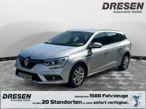 Renault Megane Grandtour Automatik Business Edition Navi digitale