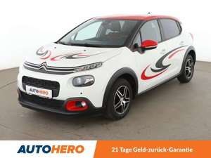 Citroen C3 1.2 PureTech Feel*NAVI*TEMPO*PDC*SHZ*LED*