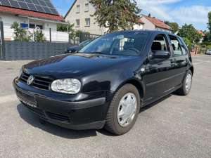 Volkswagen Golf 1.Hd orig. 118tkm+SD+AHK+TÜV NEU