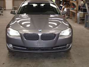 BMW 520 520d Touring Aut.