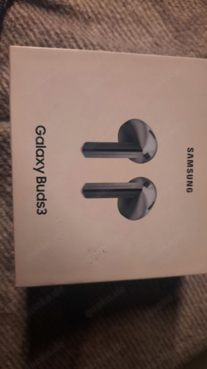 Samsung Galaxy Buds3