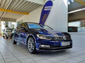 Volkswagen Passat Limo Highline R-Line App Connect ACC LED