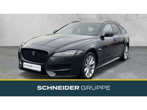 Jaguar XF SPORTBRAKE 30t AWD R-SPORT +ACC+PANO+3D-CAM