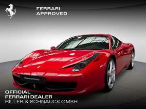 Ferrari 458 Italia 1. Besitz*25.900KM*Daytona