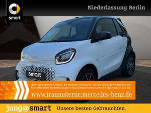 smart forTwo EQ 60kWed passion SHZ PDC+Kamera Ambiente