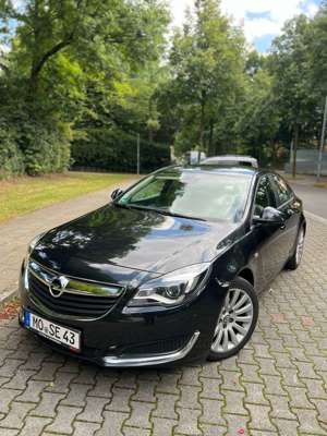 Opel Insignia 1.6 CDTI Sport