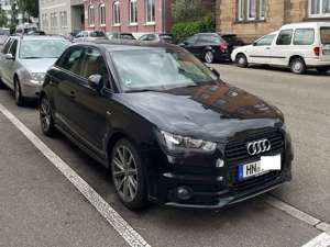 Audi A1 A1+Sportback+1.2+TFSI+Sportback+S+line+Sportpaket