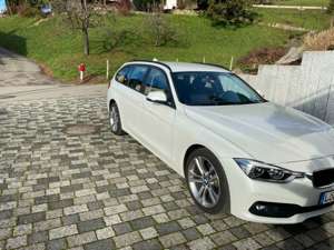 BMW 320 320d Touring Aut.