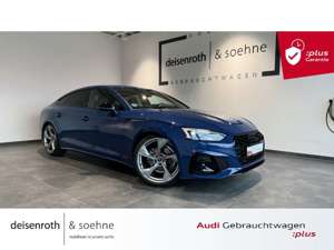 Audi A5 Sportback S line business 35 TFSI AHK/20''/Nav/Kam