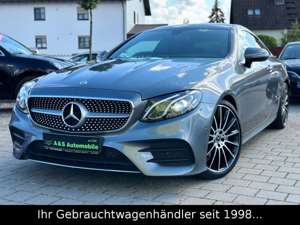 Mercedes-Benz E 220 d Coupe AMG LINE *BURMESTER/LED/KAMERA/"20"