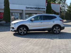 Nissan Qashqai N-Way - Panorama - 8-fach-bereift - Garantie uvm.