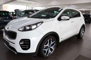 Kia Sportage 2.0D 4WD GT Line Leder Pano SHZ Keyless