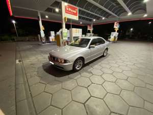 BMW 520 E39 520i A