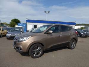 Hyundai iX35 Style 2,0D AWD Allrad AUTOMATIK AHK