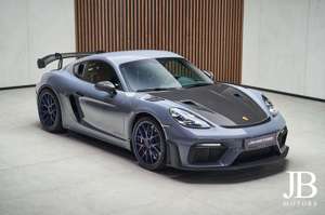Porsche Cayman 718 GT4RS Weissach Lift Bose Magnesium