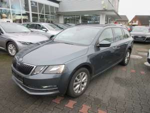 Skoda Octavia Style 2.0 TDI DSG NAVI TEILLEDER ALU APS SITZHZG D