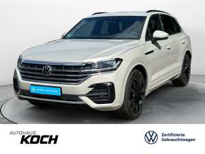 Volkswagen Touareg 3.0TDI R-Line 4M Leder Navi LED AHK