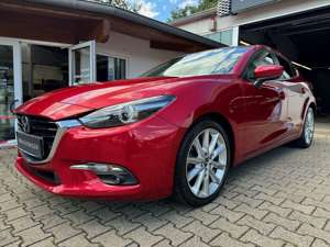 Mazda 3 S SKYACTIV-D 150 6GS AL-SPORTS TEC-P LEDER-W NAV B