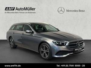 Mercedes-Benz E 220 E 220 T d 4M Avantgarde AUTOM.+AHK+DISTRO+360°