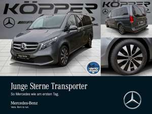 Mercedes-Benz V 220 d EDITION L AHK Standh. Navi Distronic LED