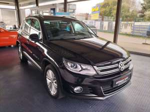 Volkswagen Tiguan Cup Sport  Style BMT*Xenon*Navi*Parkpilo