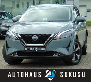 Nissan Qashqai 1.3 DIG-T MHEV  N-Connecta - 360°Cam -