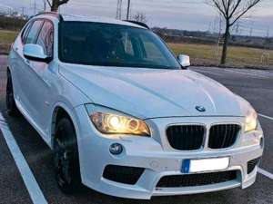 BMW X1 xDrive20d - M Paket / Top Ausstattung