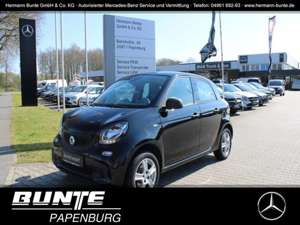 smart forFour smart  1.0 71PS+Klimaautomatik+Tempomat++