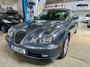 Jaguar S-Type *2.Hand*Schiebedach*Vollleder*Top*