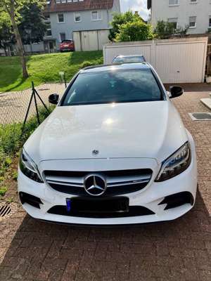 Mercedes-Benz C 43 AMG 4Matic 9G-TRONIC