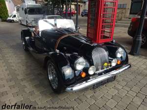 Morgan Plus 8 3,9 36.000 km breite Version H-Zulassung