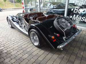 Morgan Plus 8 3,9 36.000 km breite Version H-Zulassung Bild 3