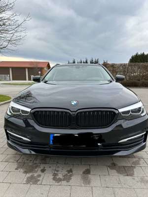 BMW 520 520i Touring Aut.