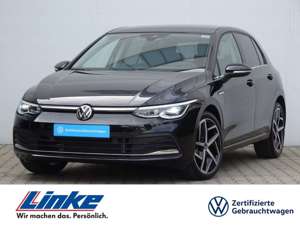 Volkswagen Golf VIII 1.5 eTSI DSG Style Pano/LED/Kamera/ACC