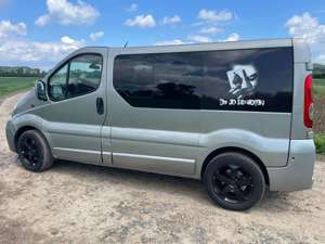 Opel Vivaro L1H1 Camper Renn/-Transporter