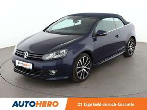 Volkswagen Golf 1.4 TSI Lounge BMT*NAVI*XENON*PDC*TEMPO*