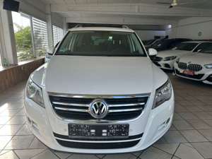 Volkswagen Tiguan 2.0 TDI 4Motion Automat AHK Panoramadach