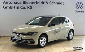 Volkswagen Polo Style 1.0TSI SZH RFK LED PDC Navi Klima Klima