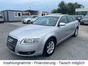 Audi A6 Lim. 2.4 *Schiebedach* Scheckheft *